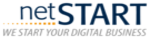netSTART logo